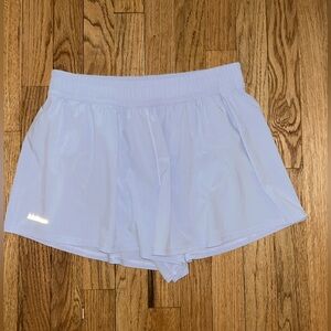 Lululemon Pace Crush High-Rise Short 2.5